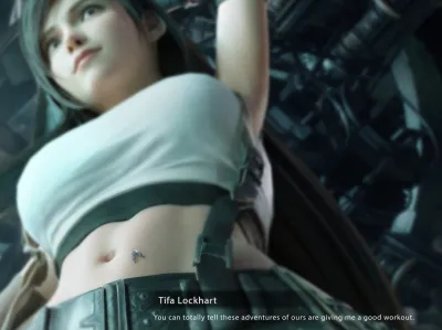 3D [Krieginax] Final Fantasy