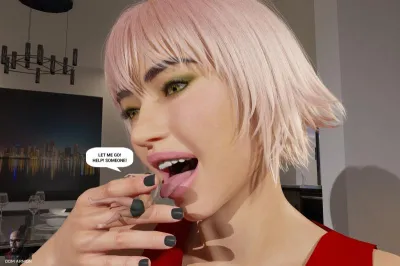 Mr. Armon - Giantess Horror Stories - Chapter 2 - Land Lord - 3D Adult Comic