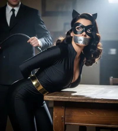 Bondednoir - Bdsm 2 - AI-Generated Adult Art