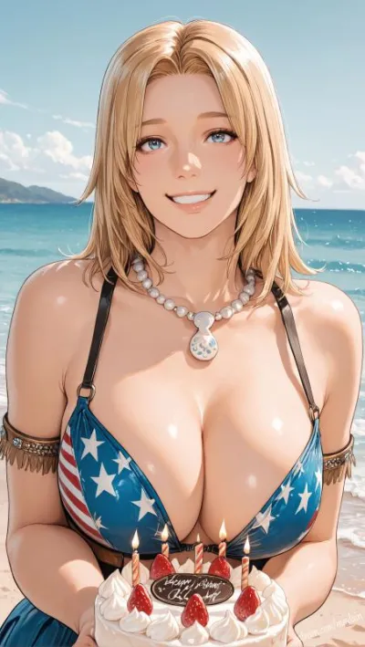 may_rain - tina(Dead or Alive) (Patreon) [AI Generated] - AI-Generated Adult Art