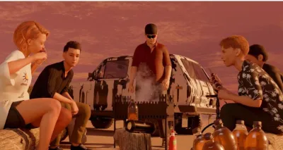 Adult PC Game: Our Bright Days Ver.0.2.1 by keyclap Archive