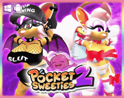 Adult PC Game: PocketSweeties - PocketSweeties 2 v1.0.5 Archive