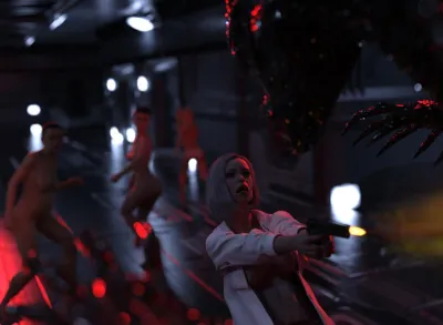 3D Albrid - Alien: Exodus