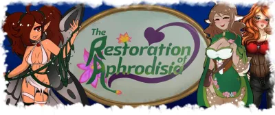Adult PC Game: Blue Fairy Media Games The Restoration of Aphrodisia version 0.16.00 Archive