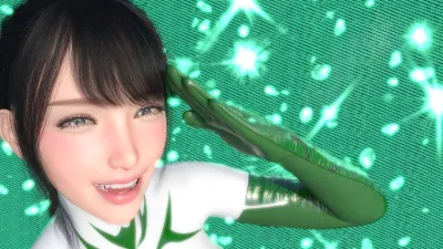 [Tsumayoji] Green Ultrawoman: Japanese Hentai Archive