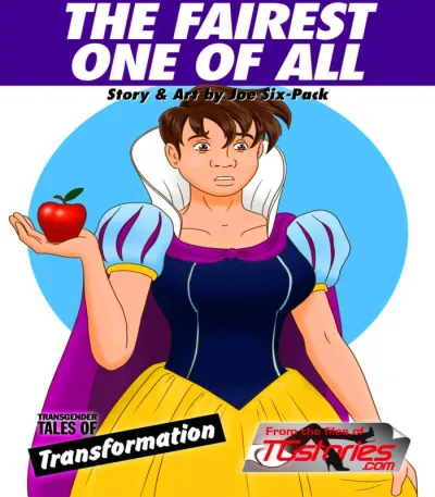 3D Joe Six-Pack - The Fairest One of All