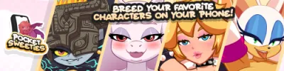 Adult PC Game: PocketSweeties - PocketSweeties 2 v1.0.5 Archive