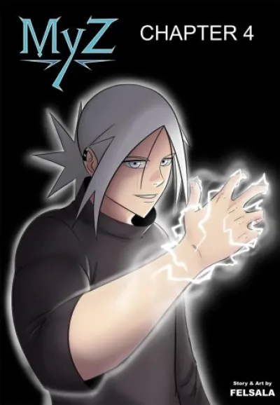 3D Patreon - [Felsala] Myz 04