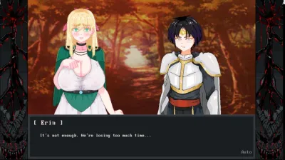 Adult PC Game: Hero Party Must Fall Ver.0.5.8 Test 1 by Nitrolith Archive