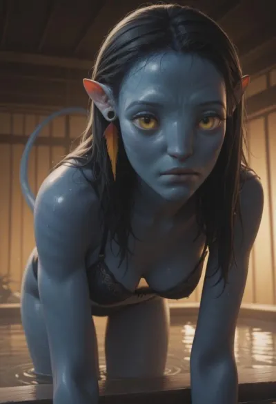 3D Scarlet_Meow - Neytiri Porn Comic Archive