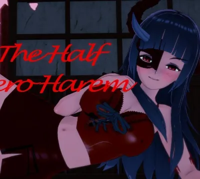 The Half Hero Harem Final by Night - Adult Sex Game