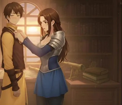 Oracle Inside Ver.0.4 by Fly4Games - Adult Sex Game