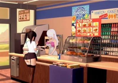 Lust for Wealth Ver.0.1.5 Beta by HotGameDev Win/Mac - Adult Sex Game