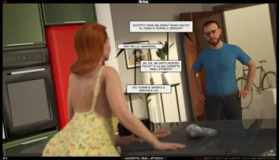 Mr.Foxx - Tool box - Short comic - 3D Adult Comic