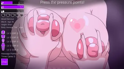 Huli - Loving Touch Ver.0.01 - Adult Sex Game