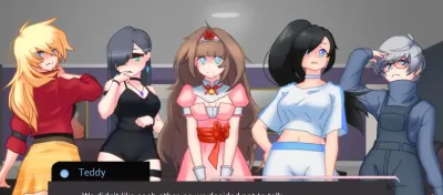 Serial Lover Ver.1.0 by Sugar Slip - Adult Sex Game