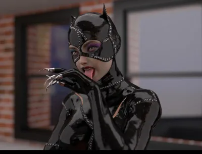 Midoriko Kobayashi - Shadow Trail - Knight of Chaos 5 - 3D Adult Comic