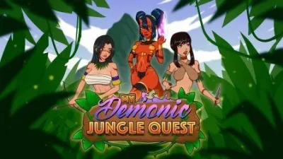 Wildquill My Demonic Jungle Quest v0.04a - Adult Sex Game