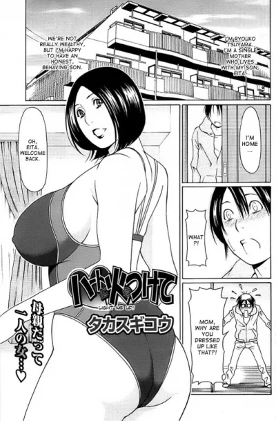 [Takasugi Kou] Heart ni Hi o Tsukete - Light Me Up! [English] - Hentai Manga