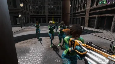 Bondage Arenav19.0  by Captive DreamDe - Adult Sex Game