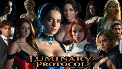 Jubs Games - Luminary Protocol v0.49b - Adult Sex Game
