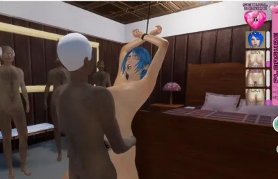 The Breed of Lust Ver.0.2.2d by Remecyde - Adult Sex Game