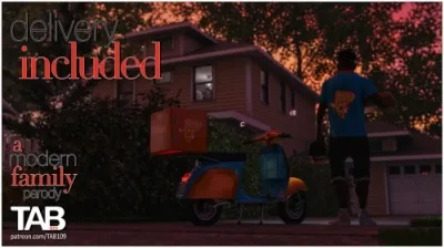 Tab109 - Delivery Included - 3D Adult Comic