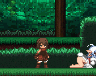 Zell23: Fabled Beasts of Blue Skinned Beauties - Animated Adult Adventure