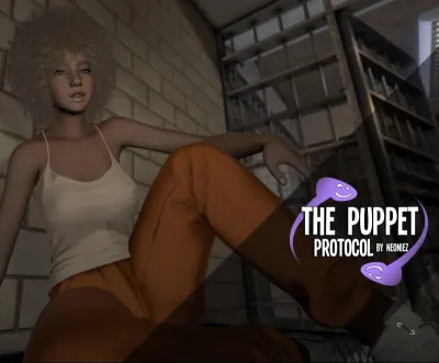 Neoniez - The Puppet Protocol - 3D Adult Comic