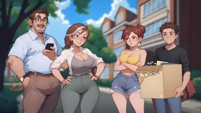 Edgefield v0.2.1 by Undercover Pop Games - Adult Sex Game