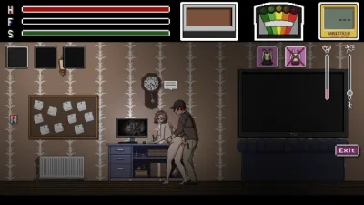 LAGS - Lustful Spirit Hunt v0.3.4 - Adult Sex Game