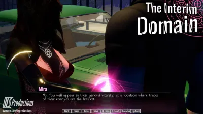 ILSProductions - The Interim Domain - Version 0.99.0 - Adult Sex Game