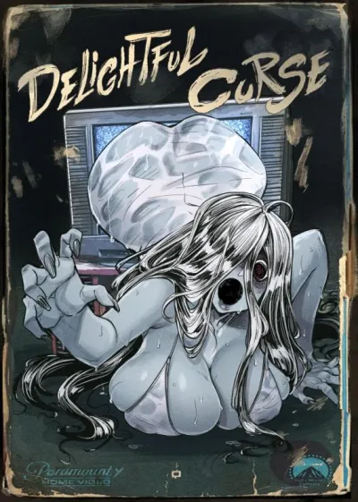 InsoUwu - Delightful Curse - Western Adult Comic