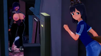 Seez - Holdcraft Chronicles: Aki Ch.10a - Adult Sex Game