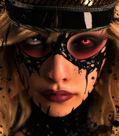 Tidy Fox - Possessed 2 - 3D Adult Comic