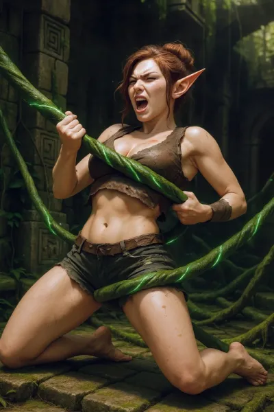 CathryneDelamort Collection 2 - AI-Generated Adult Art