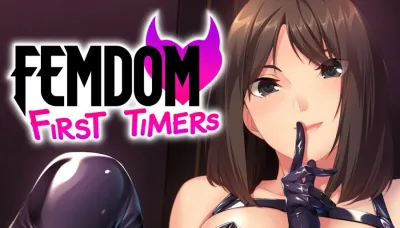 Lune-soft, Cherry Kiss Games - Femdom First Timers v1.1.2L Final Steam + DLC (uncen-eng) - Adult Sex Game