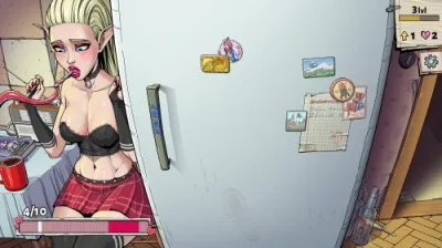 SinBeans Studio - Souper Game v0.16.5 - Adult Sex Game