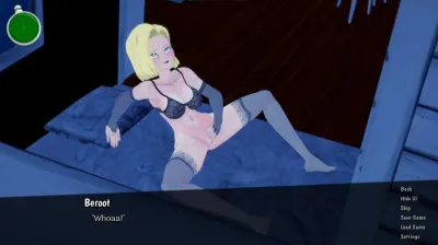 DagetaDev - Z Fighter Trainer v0.53 - Adult Sex Game