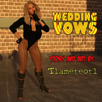 Wedding Vows by Tlameteotl - 3D Adult Comic