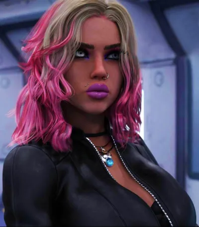 Squidz - Valkyrie 29: In Your Head - 3D Adult Comic