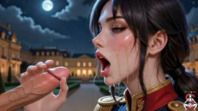 AlexSSan - Virginie - AI-Generated Adult Art