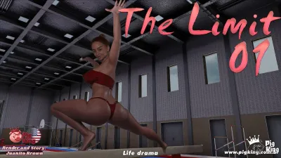 PigKing - The Limit - 3D Adult Comic