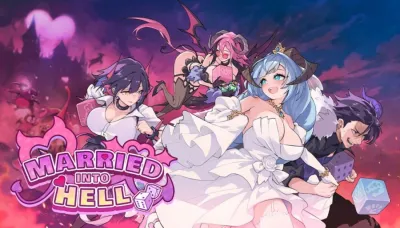 Alice Publication, Eternal Alice Media, WorkNite Games - Married Into Hell Ver.1.0.1 Final Steam - Adult Sex Game