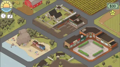 My Nudist Neighbors v0.20 by Tiny Devil Studio - Adult Sex Game