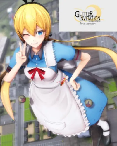 Snow Drop - Glitter Invitation v0.61 - Adult Sex Game