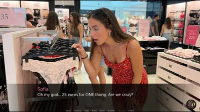 La carrera demo by Salty Pipe Games - Adult Sex Game