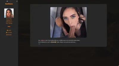 RedStone v0.2 Beta by MoonlightCatz - Adult Sex Game