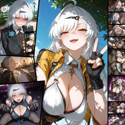 Paperhero - Yi Xuan 2 - AI-Generated Adult Art