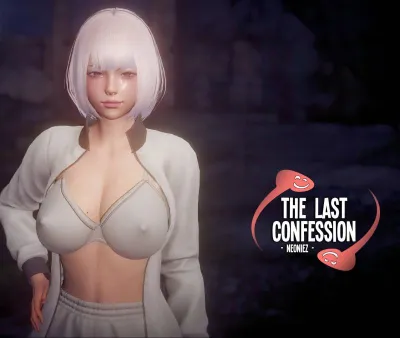Neoniez - The Last Confess - 3D Adult Comic